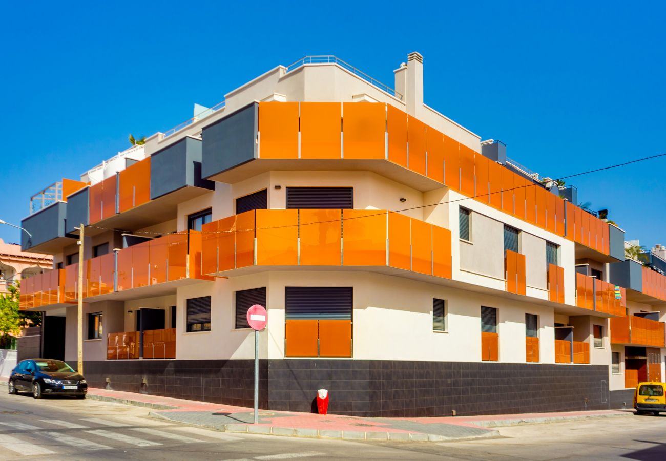 Apartamento en Torrevieja - ID143