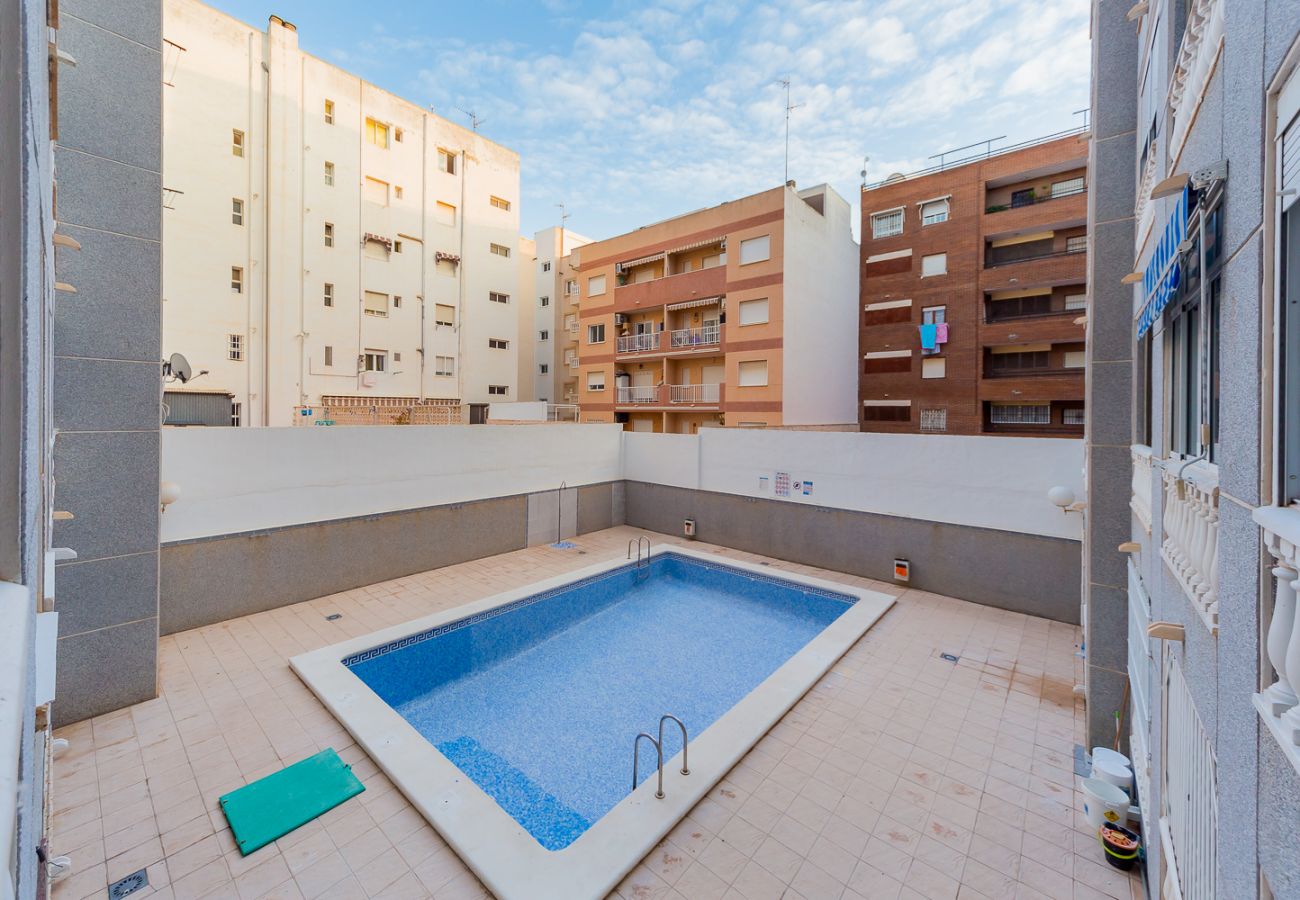 Apartamento en Torrevieja - ID42