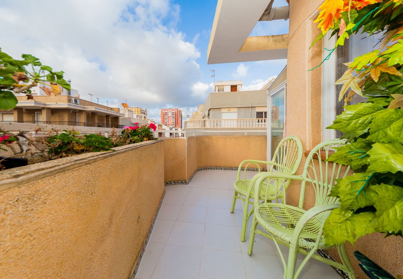 Apartamento en Torrevieja - ID63