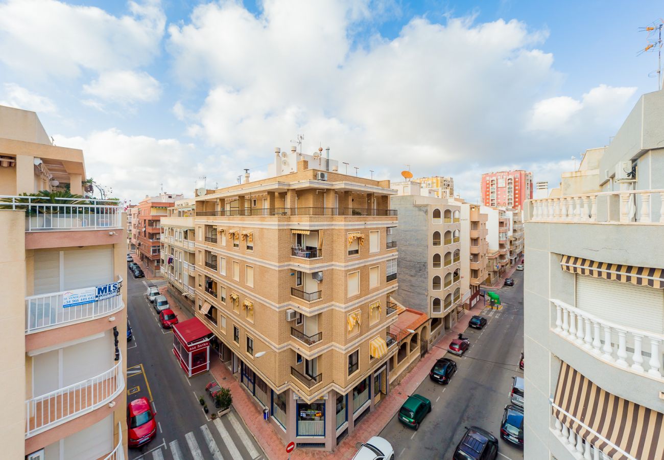 Apartamento en Torrevieja - ID63