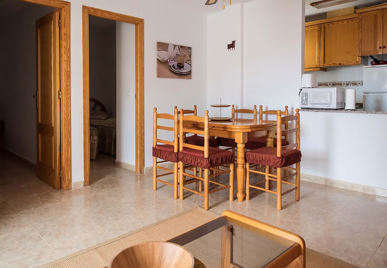 Apartamento en Torrevieja - ID5