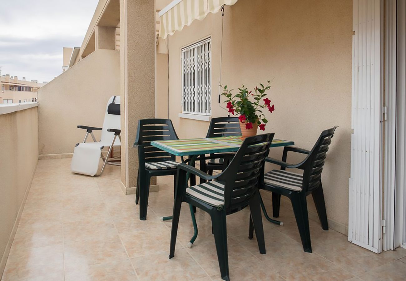 Apartamento en Torrevieja - ID5