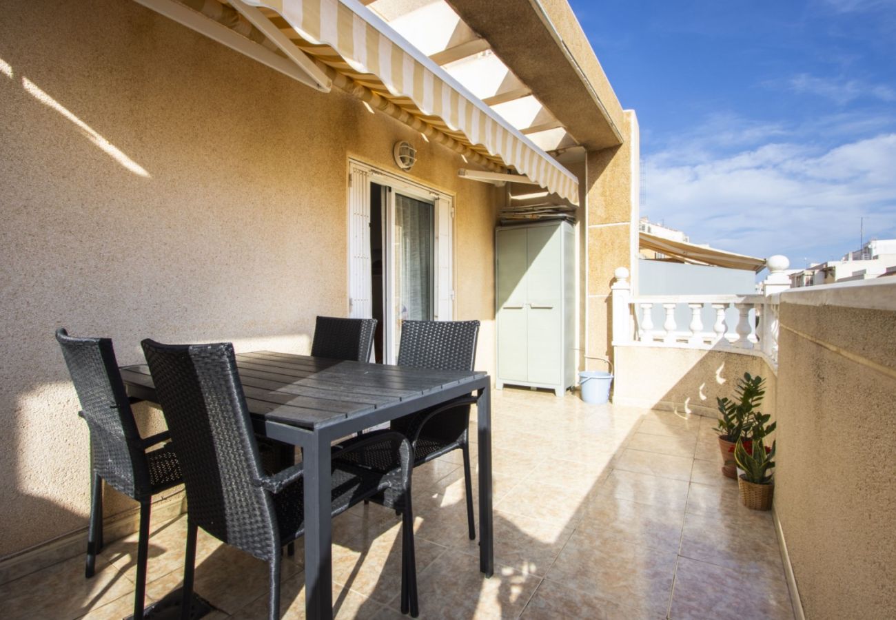 Apartamento en Torrevieja - ID5