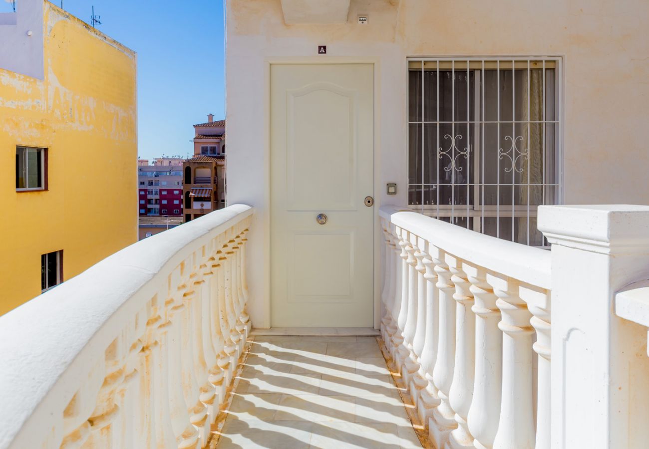 Apartamento en Torrevieja - ID14