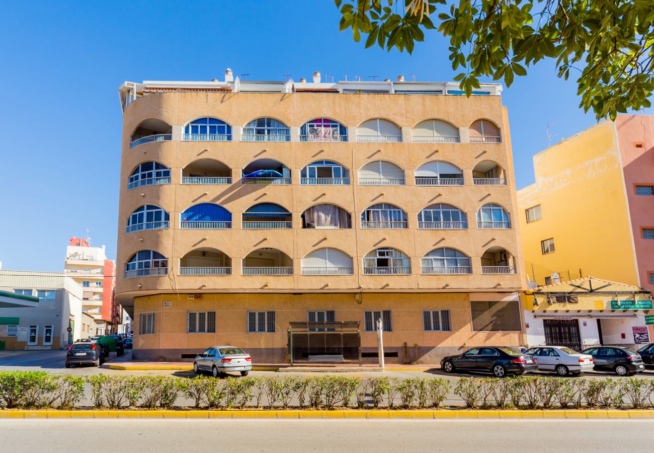 Apartamento en Torrevieja - ID14