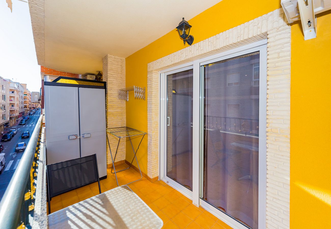 Apartamento en Torrevieja - ID80