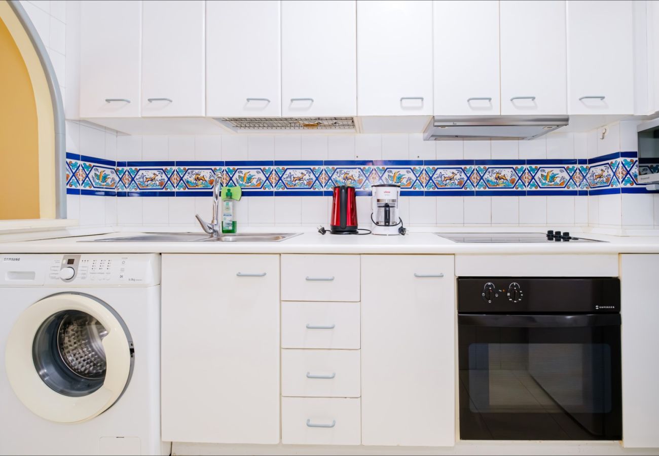 Estudio en Torrevieja - ID107