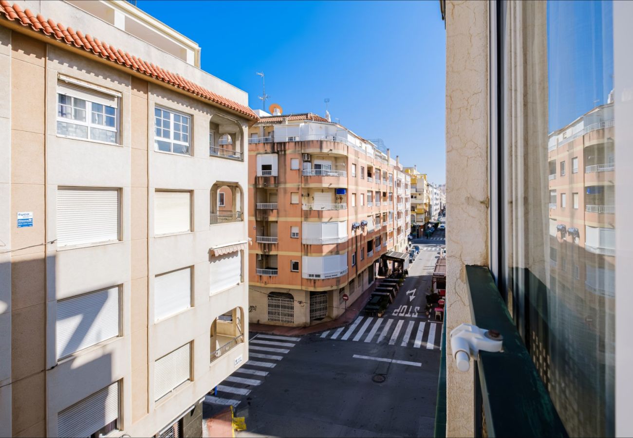 Estudio en Torrevieja - ID107