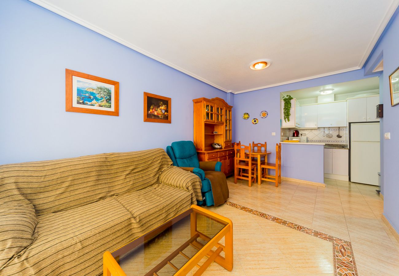 Apartamento en Torrevieja - ID118