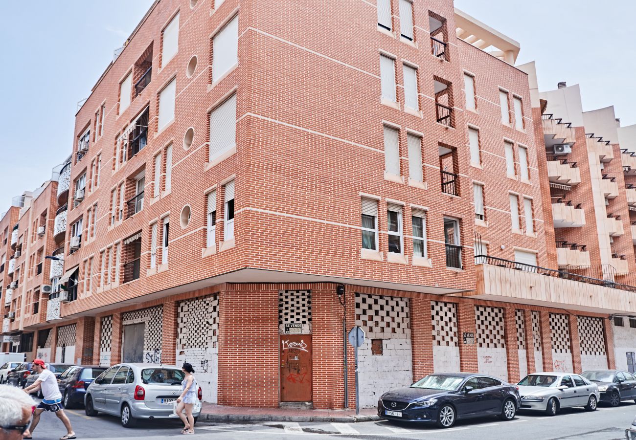 Apartamento en Torrevieja - ID21