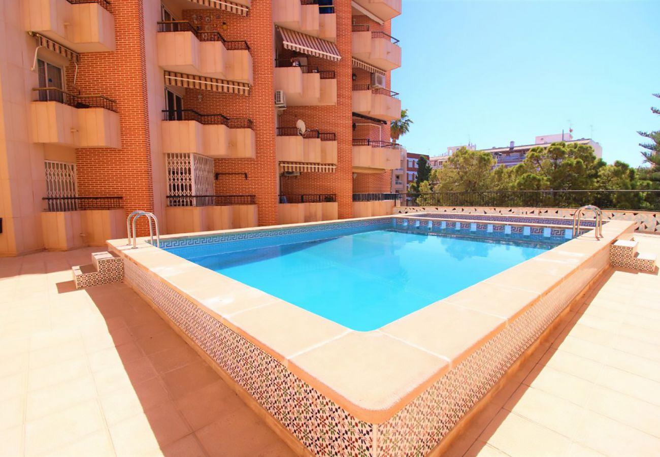 Apartamento en Torrevieja - ID21