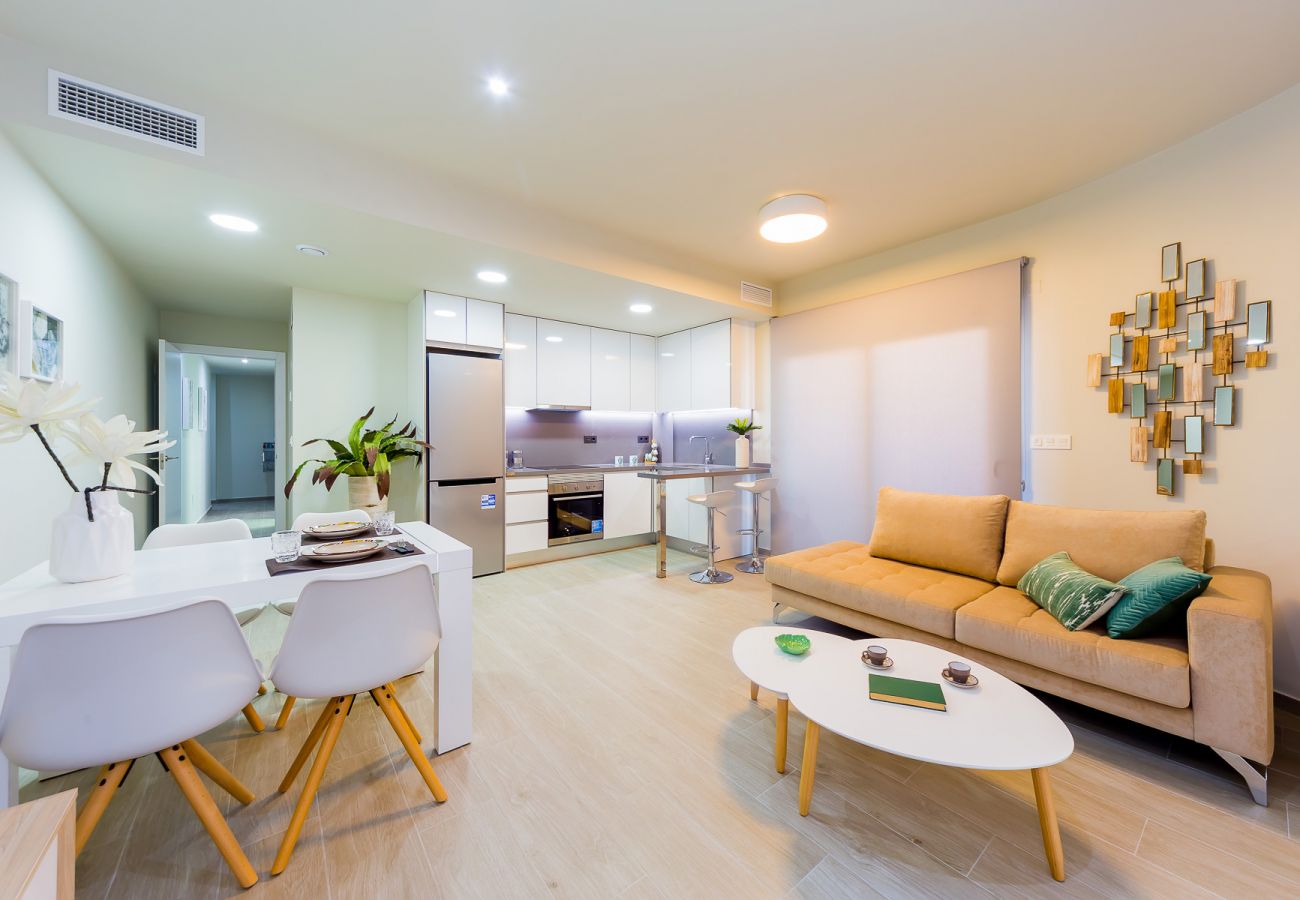 Apartamento en Torrevieja - ID8