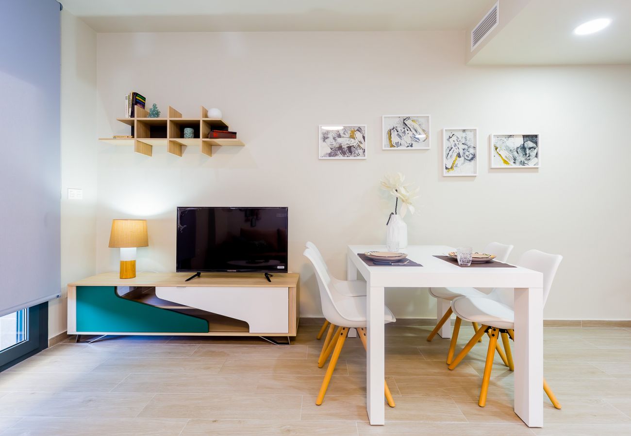 Apartamento en Torrevieja - ID8