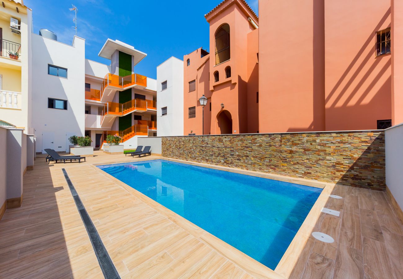 Apartamento en Torrevieja - ID8