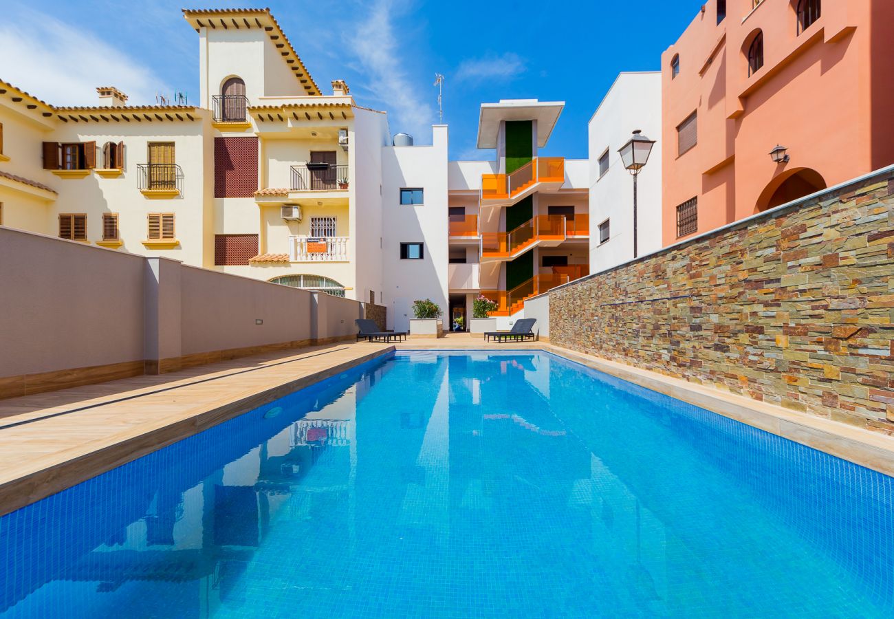 Apartamento en Torrevieja - ID8