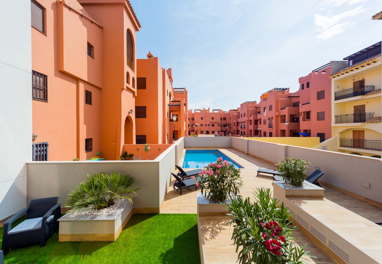 Apartamento en Torrevieja - ID8