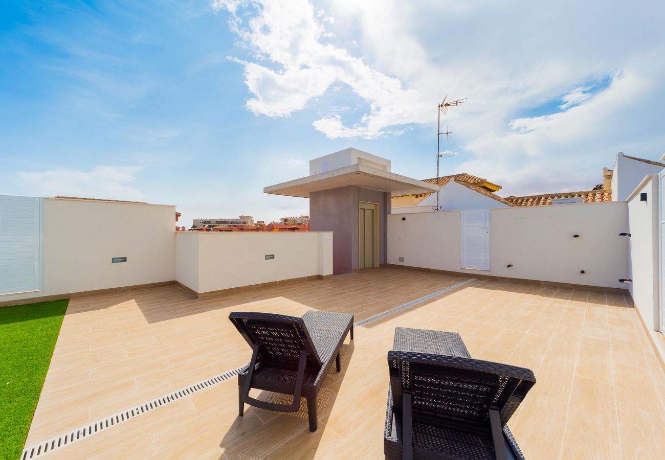 Apartamento en Torrevieja - ID8