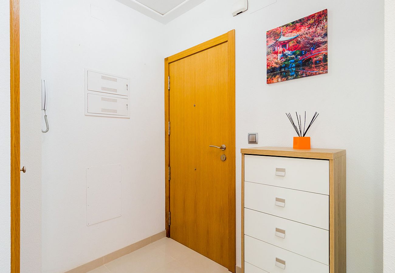 Apartamento en La Mata - ID16