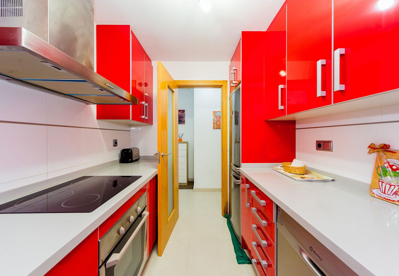 Apartamento en La Mata - ID16