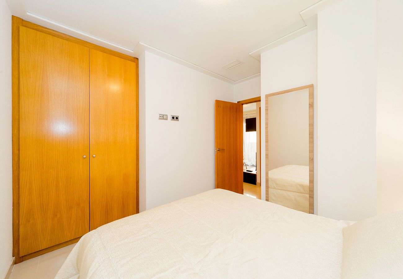 Apartamento en La Mata - ID16