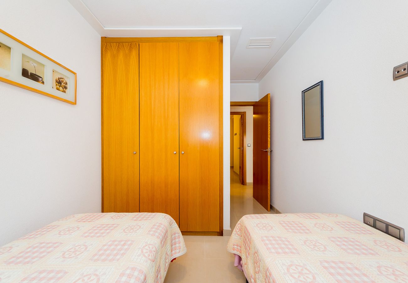 Apartamento en La Mata - ID16