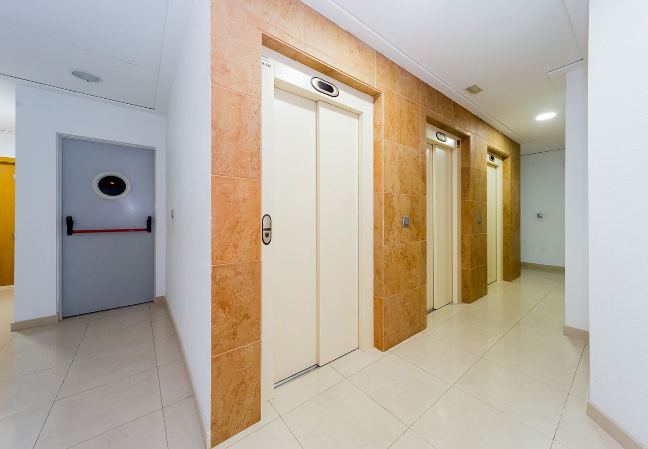 Apartamento en La Mata - ID16