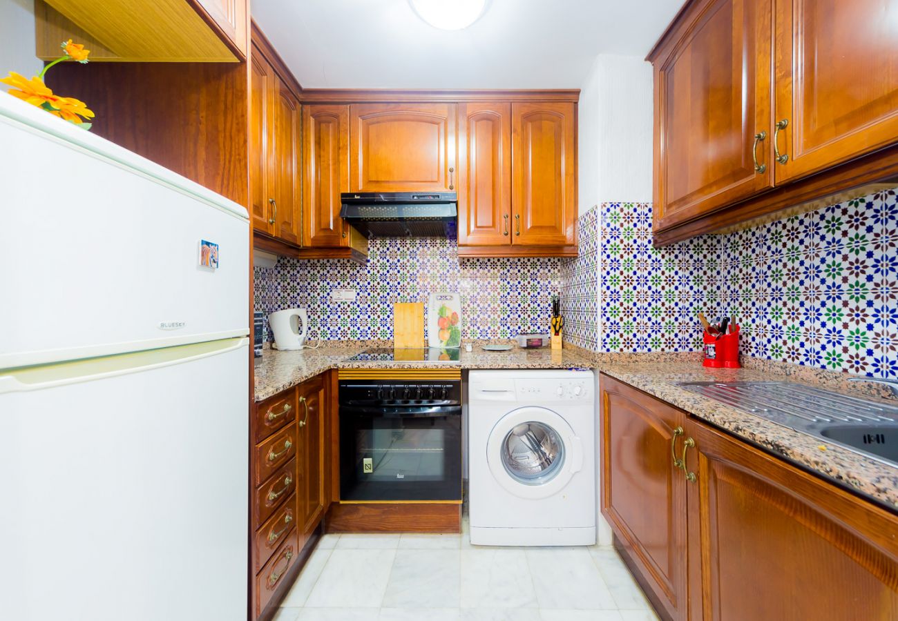 Apartamento en Torrevieja - ID47