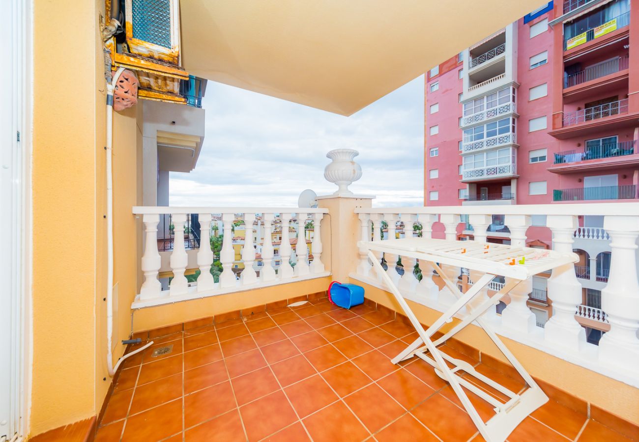 Apartamento en Torrevieja - ID47