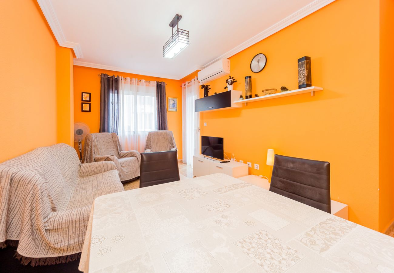 Apartamento en Torrevieja - ID55
