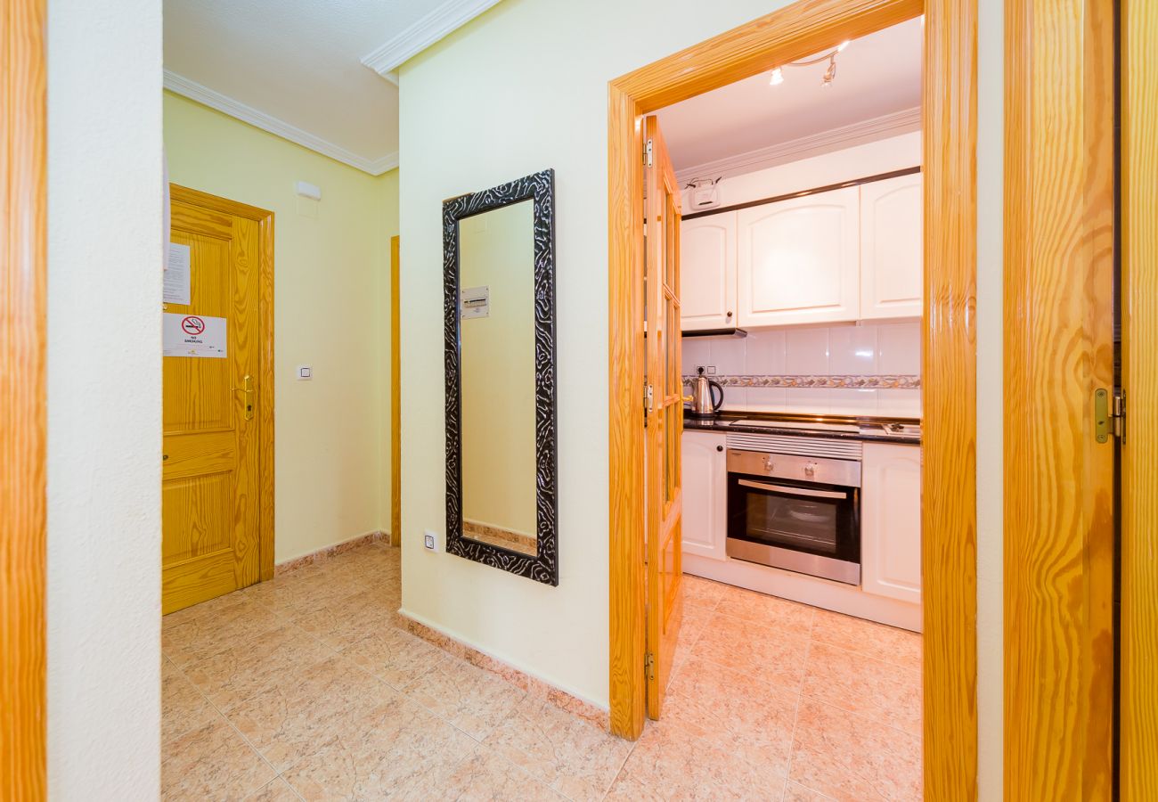 Apartamento en Torrevieja - ID55