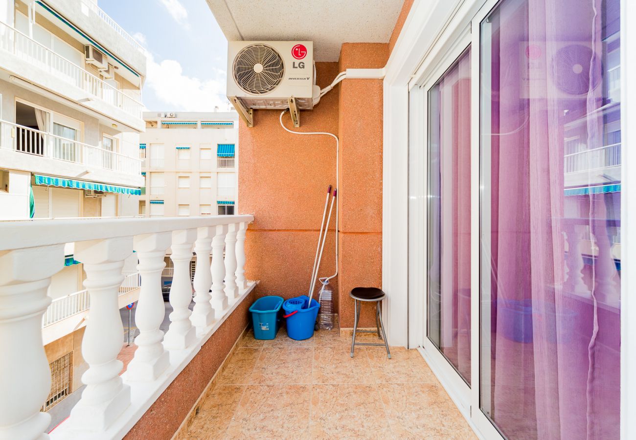 Apartamento en Torrevieja - ID55