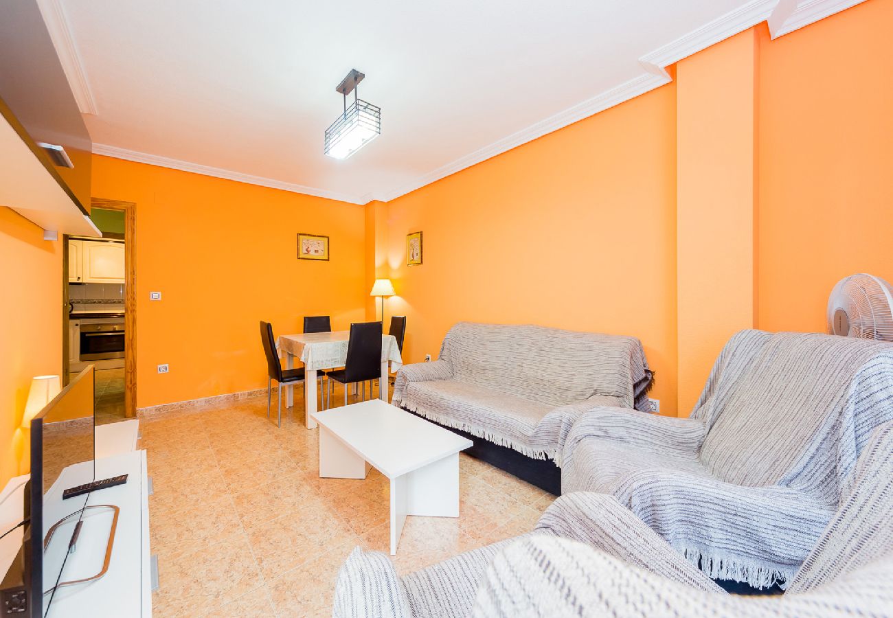 Apartamento en Torrevieja - ID55