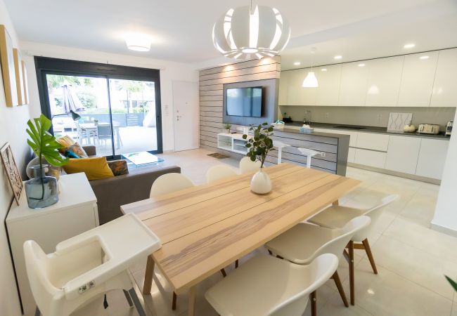 Apartamento en Villamartín - ID32