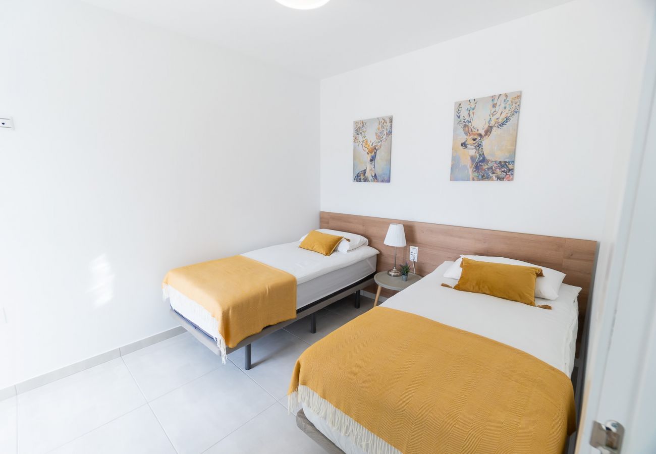 Apartamento en Villamartín - ID32