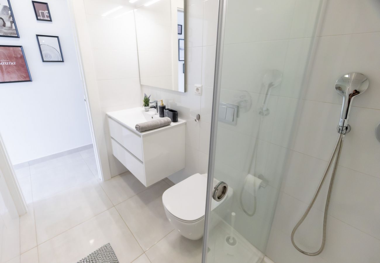 Apartamento en Villamartín - ID32