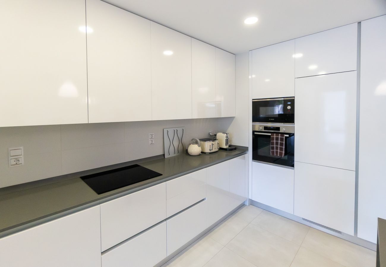 Apartamento en Villamartín - ID32