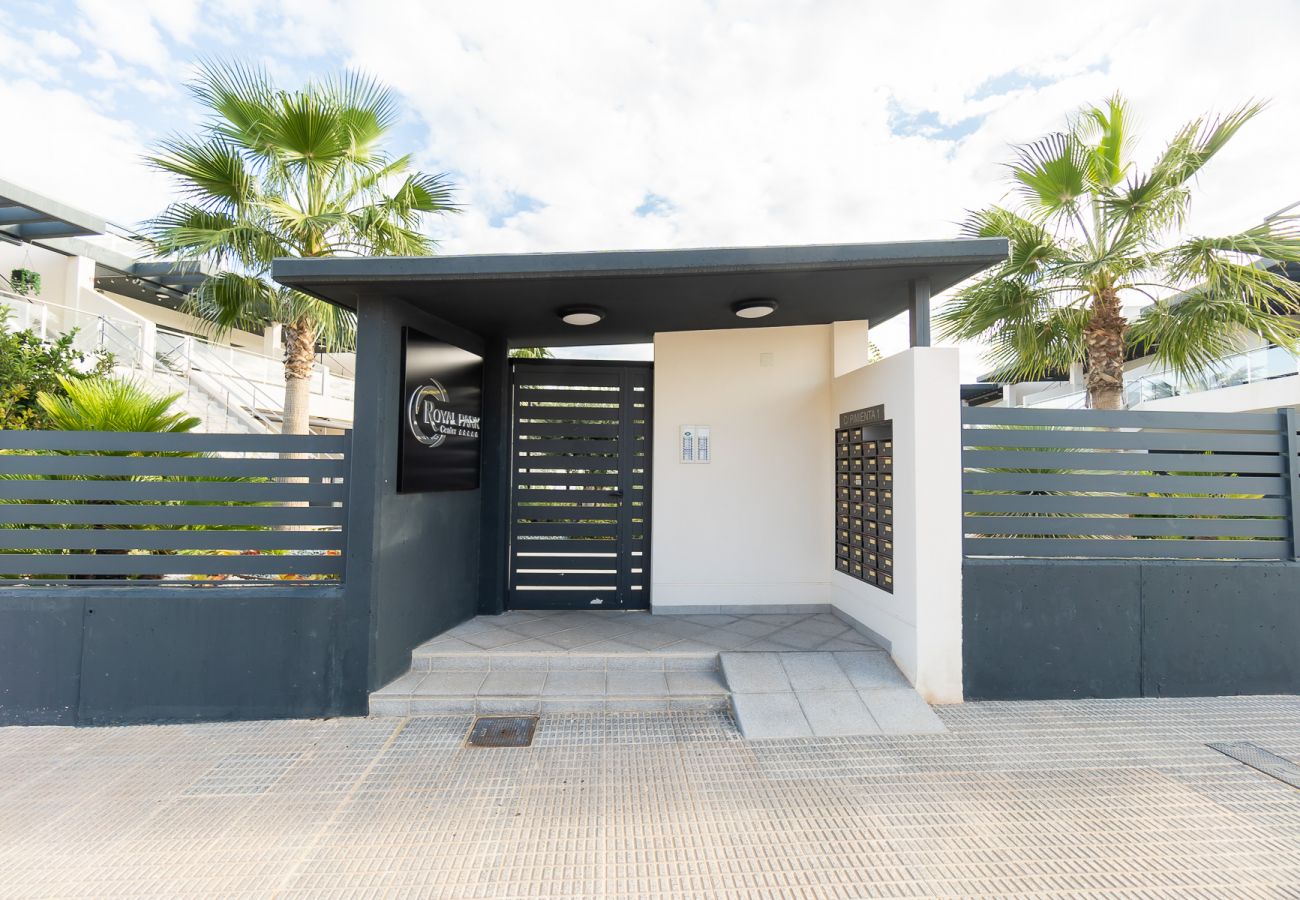 Apartamento en Villamartín - ID32