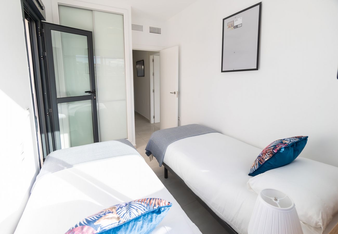 Apartamento en Villamartín - ID32