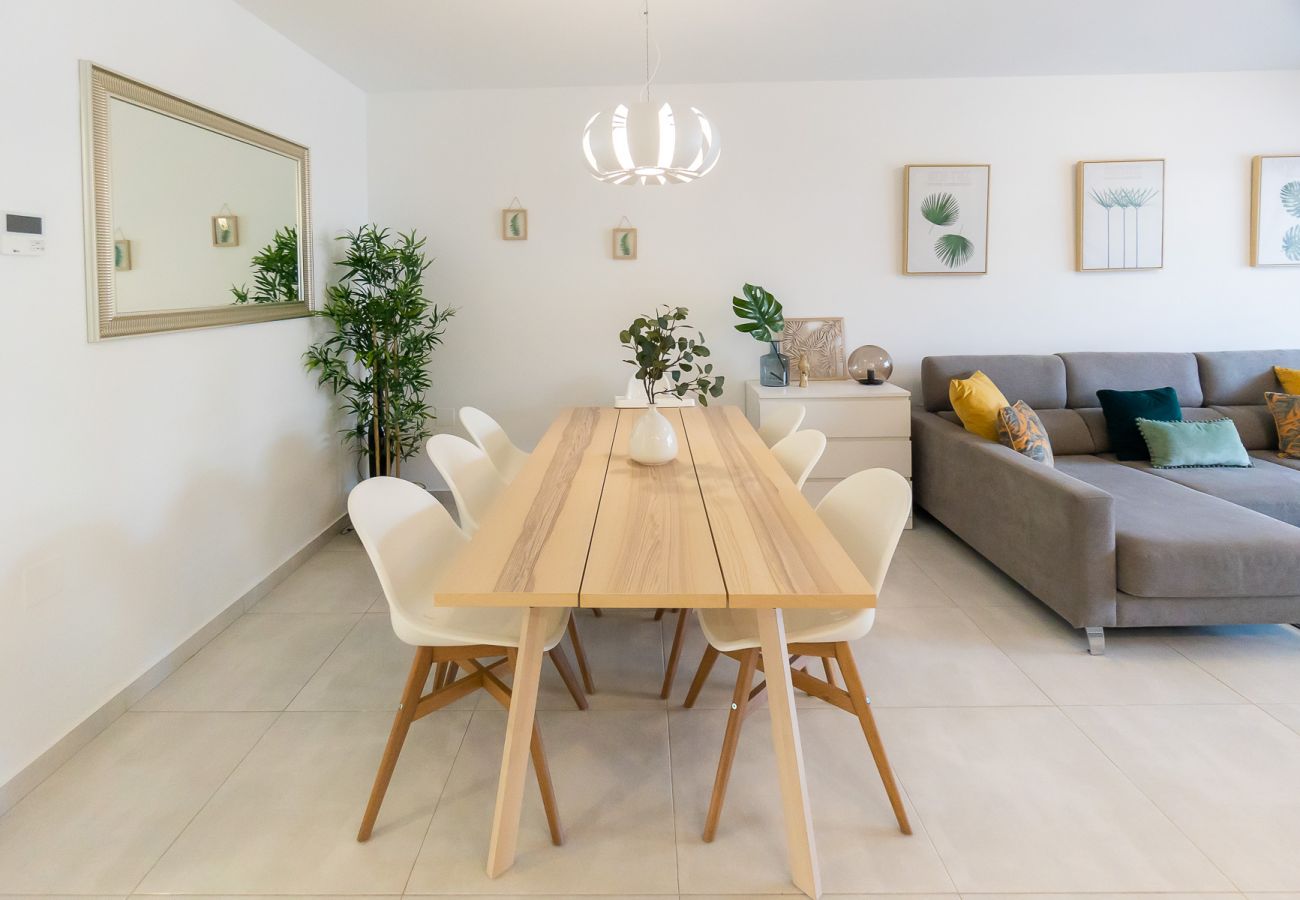 Apartamento en Villamartín - ID32