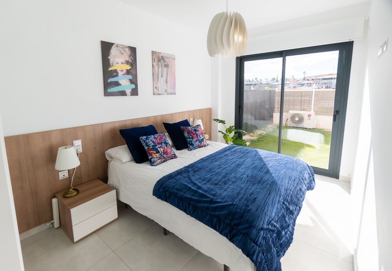 Apartamento en Villamartín - ID32