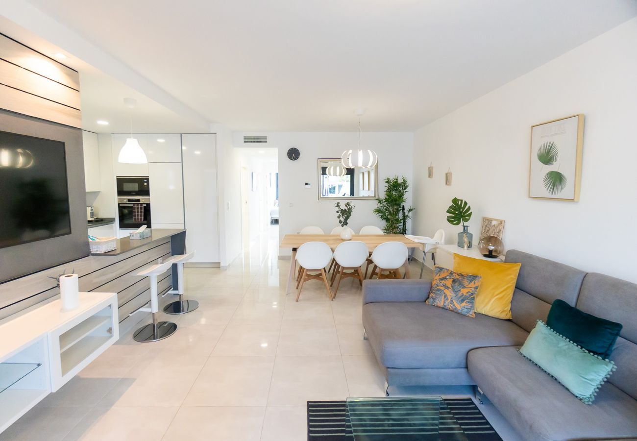 Apartamento en Villamartín - ID32