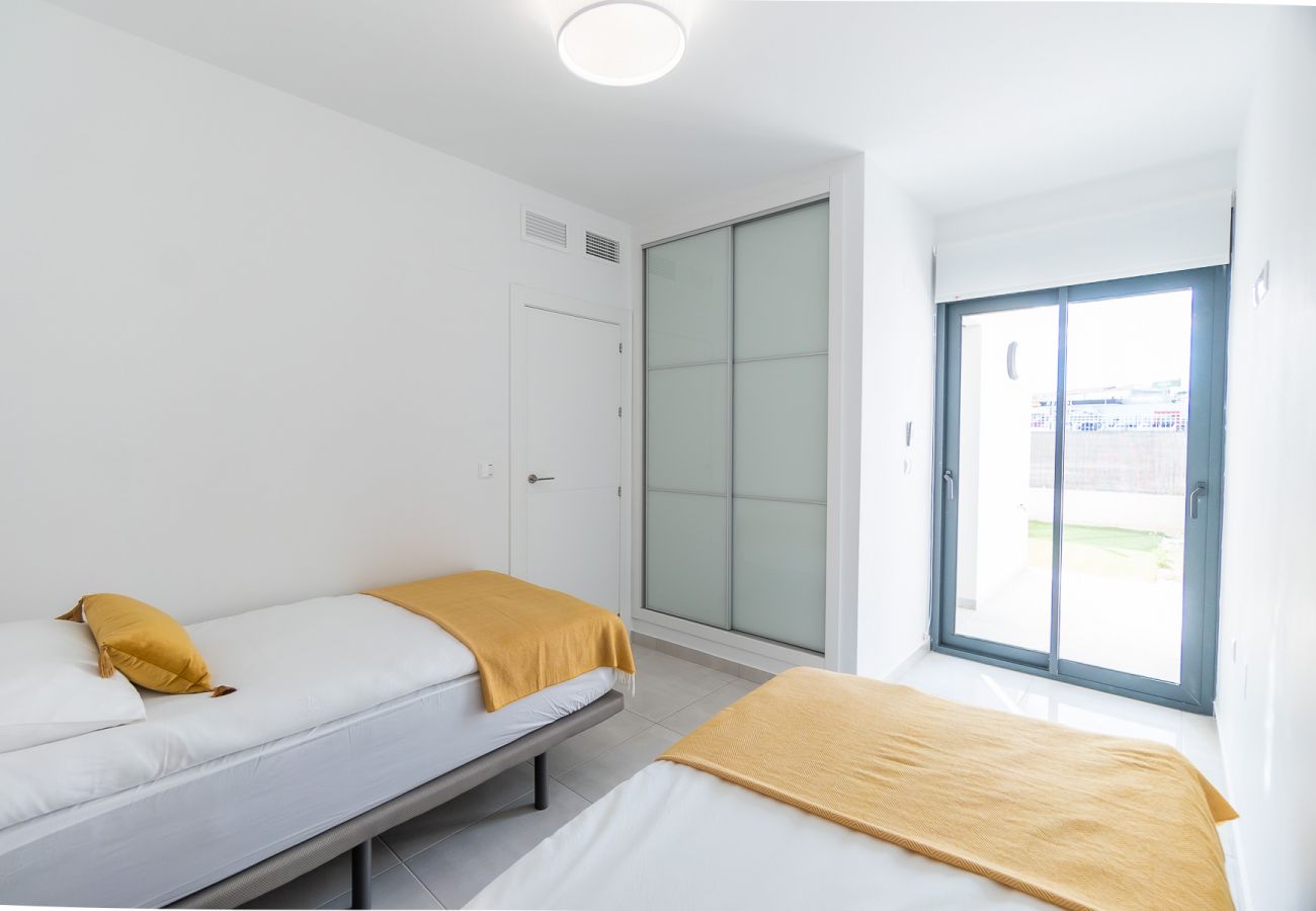 Apartamento en Villamartín - ID32