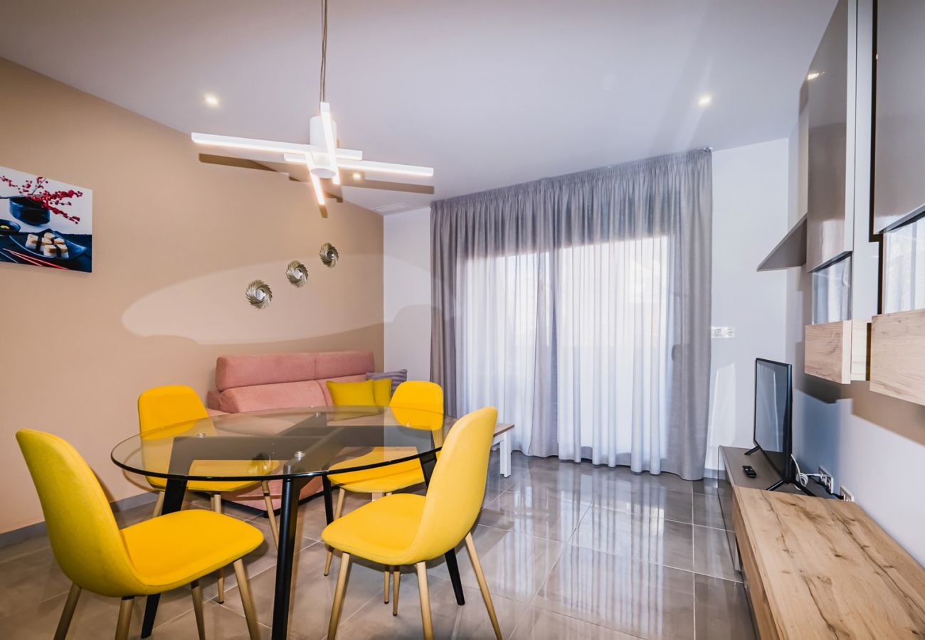 Apartamento en Torrevieja - ID44