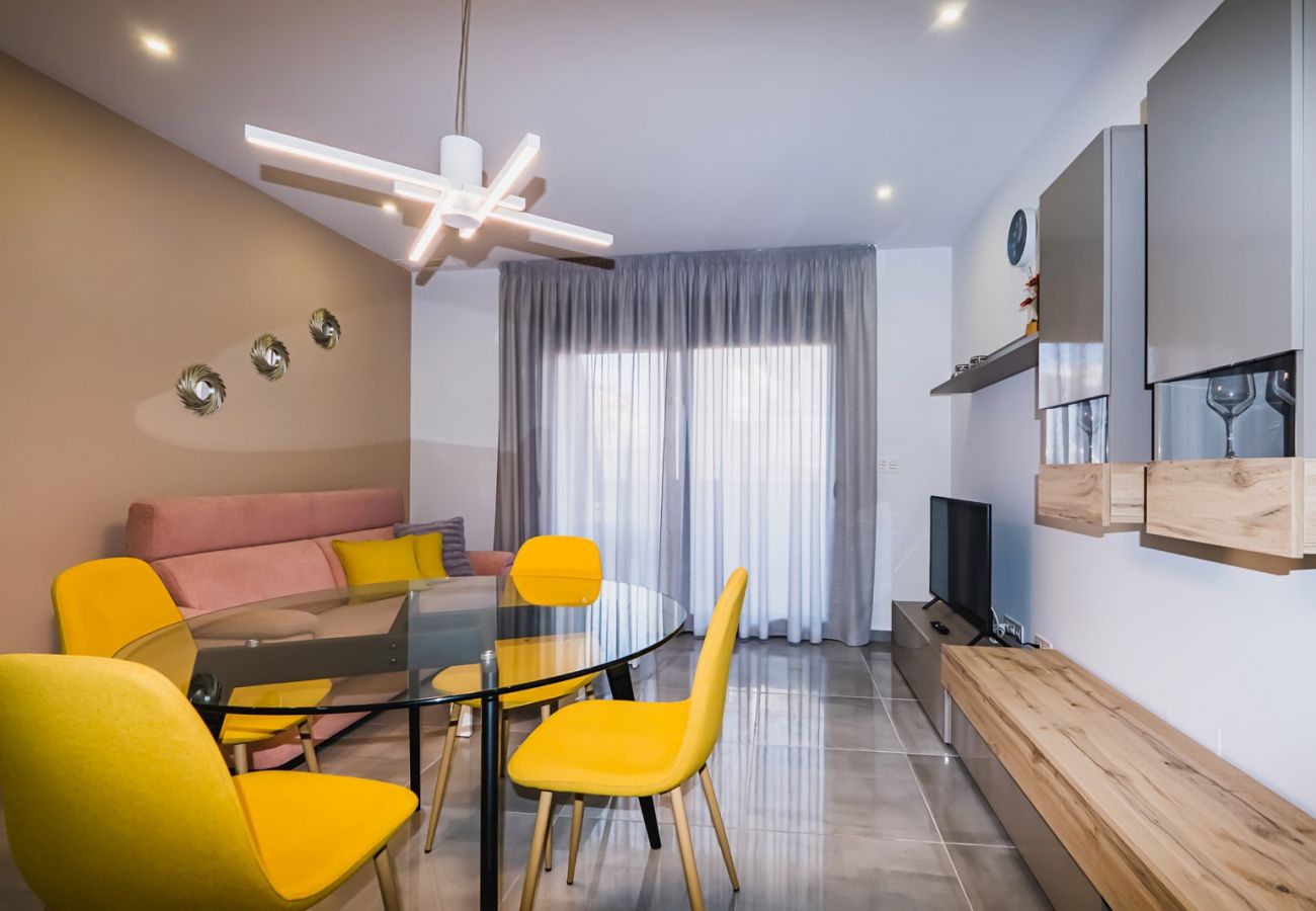 Apartamento en Torrevieja - ID44
