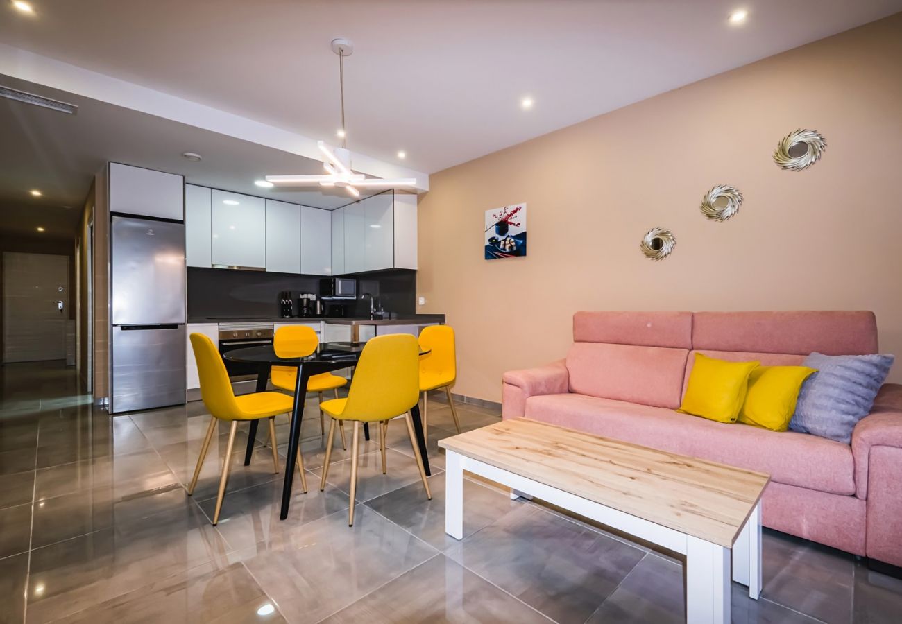 Apartamento en Torrevieja - ID44