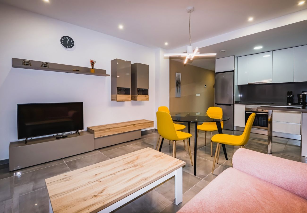 Apartamento en Torrevieja - ID44