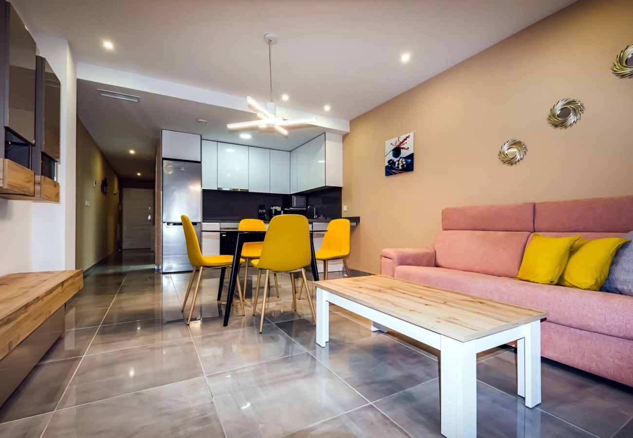 Apartamento en Torrevieja - ID44