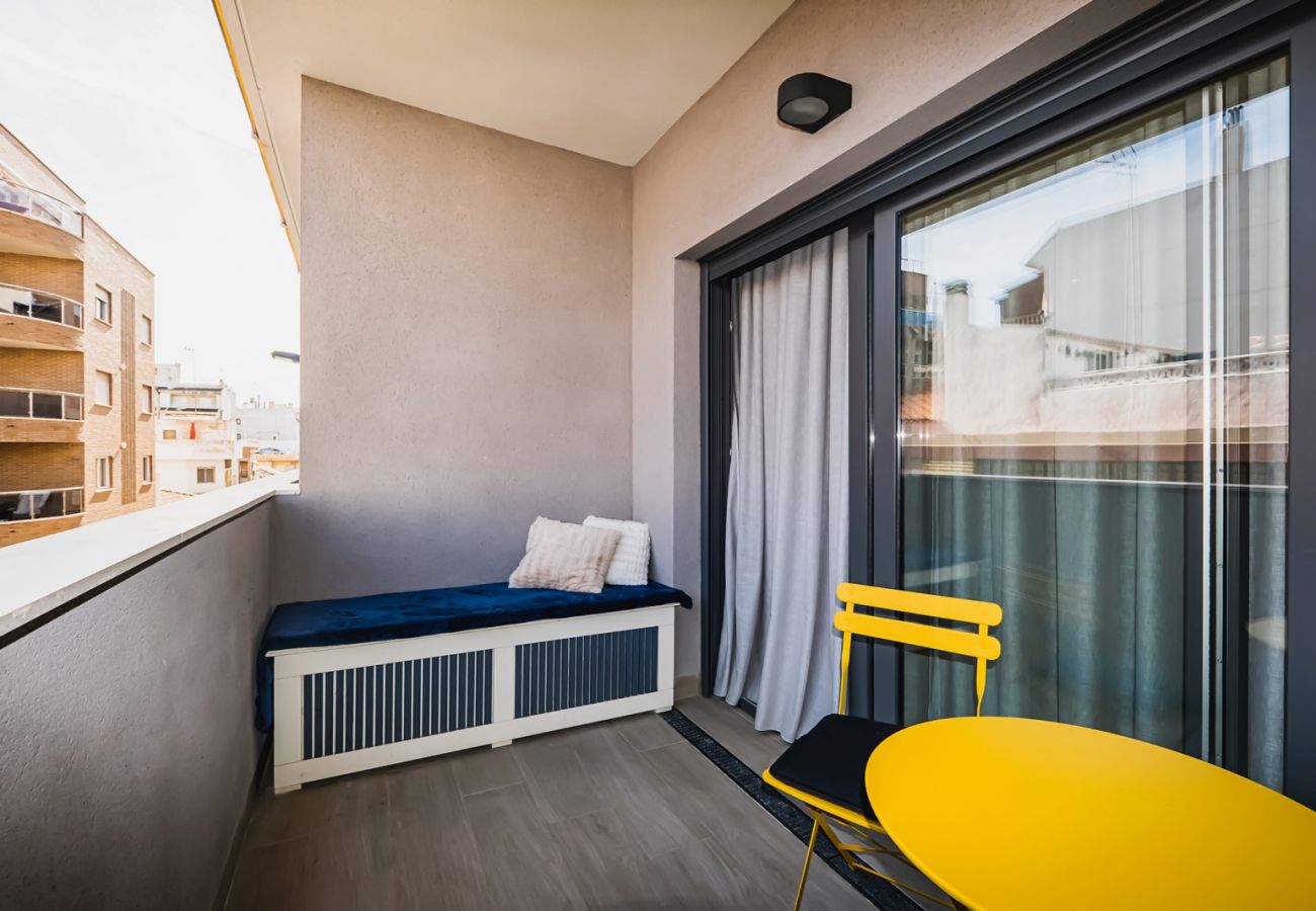 Apartamento en Torrevieja - ID44