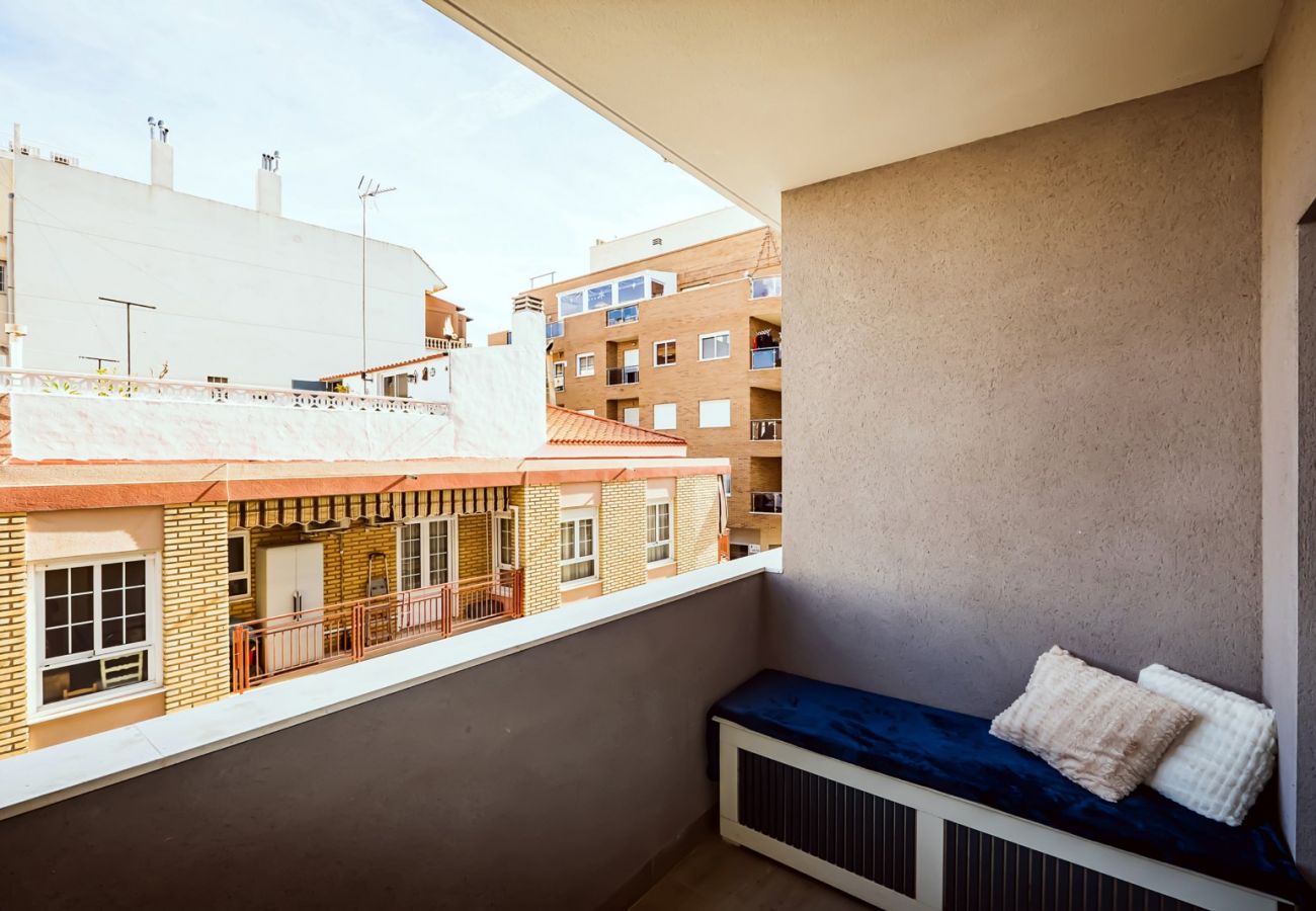 Apartamento en Torrevieja - ID44