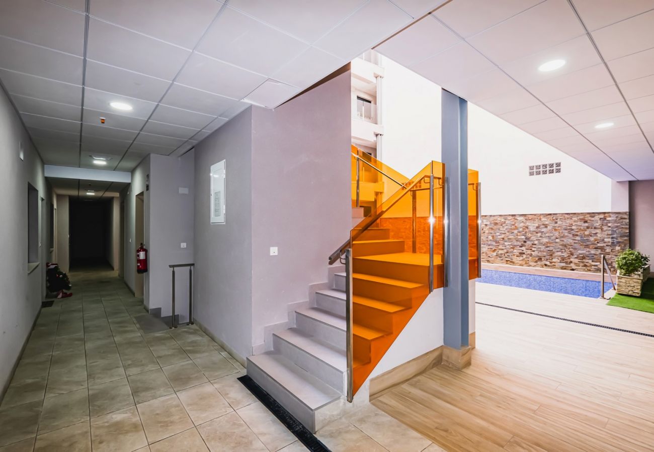 Apartamento en Torrevieja - ID44